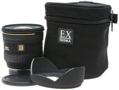 Лот: 4026743. Фото: 1. Объектив SIGMA AF 10-20 mm F/3... Объективы