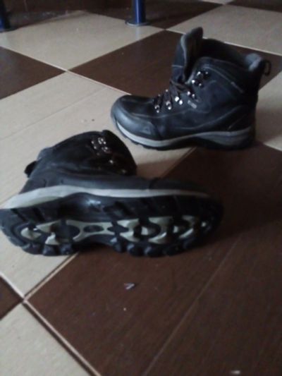 Лот: 17393548. Фото: 1. ботинки спортивные горные зимние. Ботинки, полуботинки
