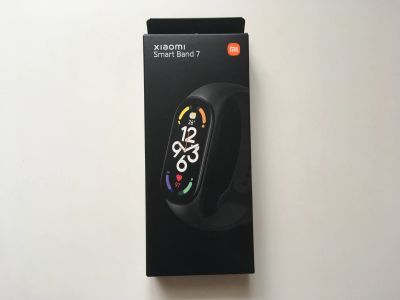 Лот: 19364814. Фото: 1. Xiaomi Mi Smart Band 7 новый... Смарт-часы, фитнес-браслеты, аксессуары