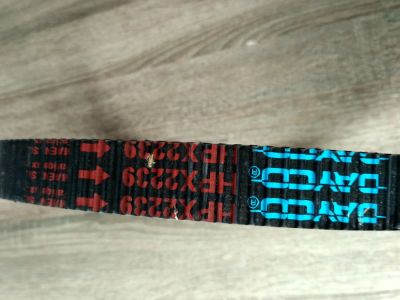 Лот: 11521475. Фото: 1. Ремень вариатора Polaris 500... Запчасти