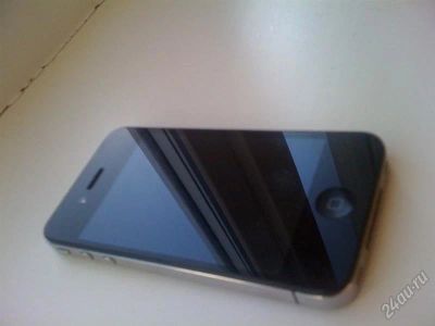Лот: 1530987. Фото: 1. Iphone 4 16gb РСТ. Смартфоны