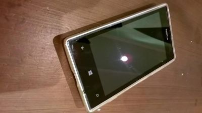 Лот: 6971816. Фото: 1. Nokia Lumia 520. Смартфоны