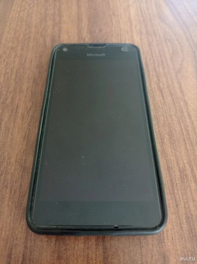 Лот: 17361573. Фото: 1. Microcoft Lumia 550 ,Lte Ozu 1гиг... Смартфоны
