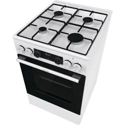 Лот: 24434357. Фото: 1. Комбинированная плита Gorenje... Плиты, духовые шкафы, варочные поверхности