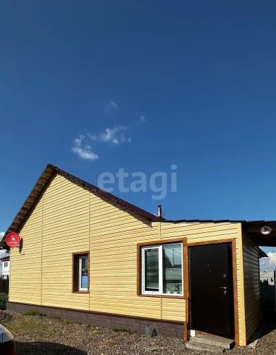 Лот: 21056341. Фото: 1. Продам 1-этажн. дом 56 кв.м. Есауловское... Дома