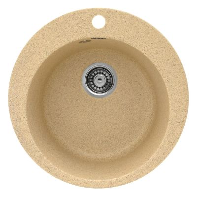 Лот: 25428866. Фото: 1. Мойка кухонная Gerhans 49,5х49... Мойки кухонные