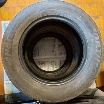 Лот: 17751439. Фото: 1. Hankook Otimo ME02. Шины