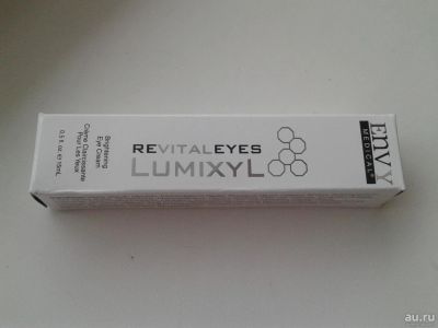 Лот: 9161807. Фото: 1. Крем для глаз "Lumixyl Revitaleyes... Уход за лицом 