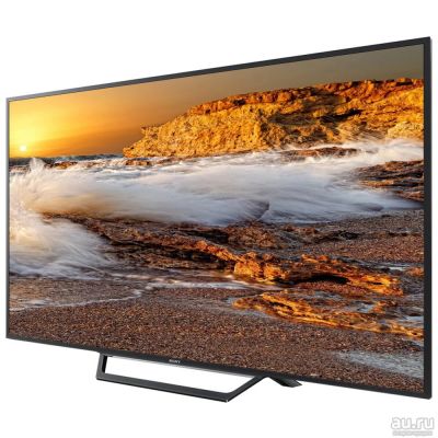 Лот: 11508634. Фото: 1. LED телевизор SONY KDL-55WD655... Телевизоры