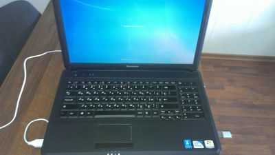 Лот: 3257216. Фото: 1. ноутбук lenovo. Ноутбуки