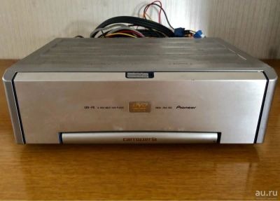 Лот: 12097398. Фото: 1. DVD чейнджер Carrozzeria XDV-P9. Чейнджеры