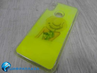 Лот: 15098836. Фото: 1. Чехол пластиковый Huawei Honor... Чехлы, бамперы