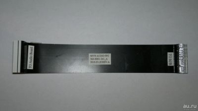 Лот: 9174543. Фото: 1. Шлейф для платы usb для ноутбука... Шлейфы, кабели, переходники