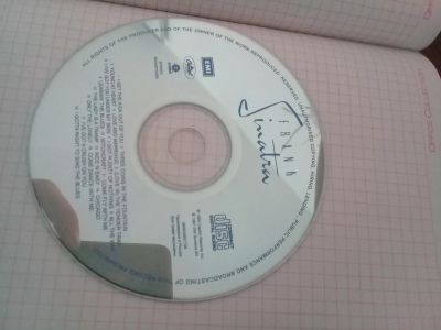 Лот: 19991134. Фото: 1. Диск cd лицензия Фрэнки Синатра. Аудиозаписи
