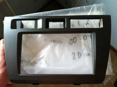 Лот: 2534367. Фото: 1. Рамка переходная Toyota MARK2... Другое (автозвук)