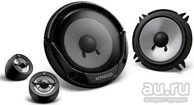 Лот: 13150214. Фото: 1. Kenwood KFC-E130P динамики. Акустика автомобильная