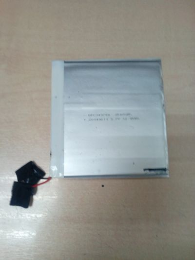 Лот: 14734348. Фото: 1. z545 . Планшет Explay Shine 3G... Аккумуляторы