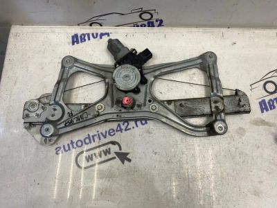 Лот: 21711072. Фото: 1. стеклоподъемный механизм Honda... Двигатель и элементы двигателя
