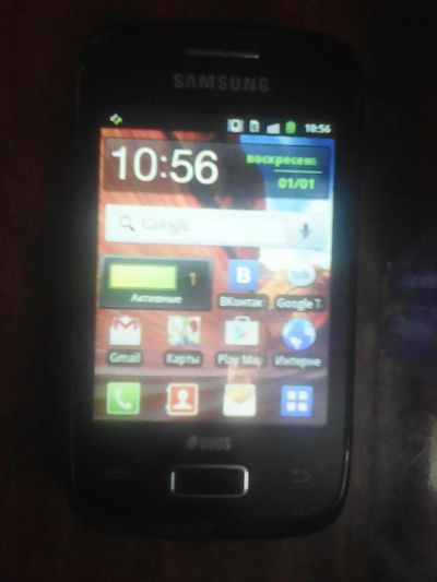 Лот: 6471862. Фото: 1. samsung gt-s6102 не выкуплен!. Смартфоны
