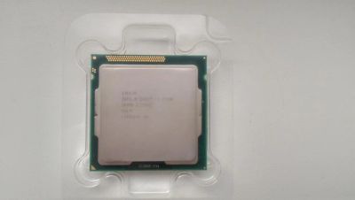 Лот: 6748388. Фото: 1. Процессор Intel Core i5-2500K. Процессоры