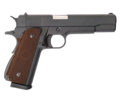 Лот: 14021621. Фото: 1. Пистолет (WE) COLT 1911A1 Hi-Capa... Пейнтбол, страйкбол