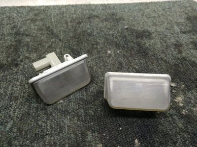 Лот: 21410242. Фото: 1. подсветка номера Toyota Caldina... Двигатель и элементы двигателя