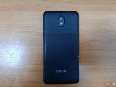 Лот: 15460398. Фото: 1. телефон Dexp ixion 550. Смартфоны