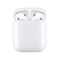 Лот: 17087325. Фото: 1. Продам Apple AirPods 2, кейс с... Наушники, гарнитуры