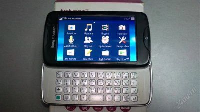 Лот: 1458341. Фото: 1. Sony Ericsson CK15i txt pro. Кнопочные мобильные телефоны