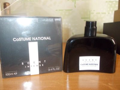Лот: 13262791. Фото: 1. Scent Intense от CoSTUME National... Женская парфюмерия