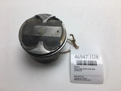 Лот: 20392827. Фото: 1. Поршень Subaru Legacy B4 2004... Двигатель и элементы двигателя