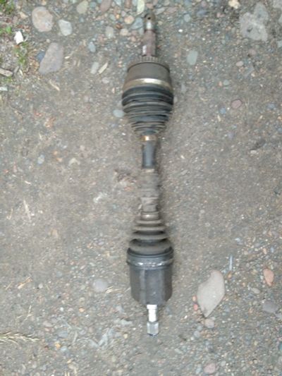 Лот: 17174105. Фото: 1. Привод с шрусами Nissan lyberty. Трансмиссия