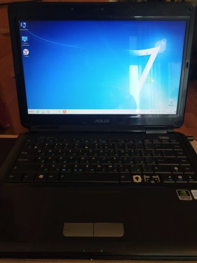 Лот: 19628091. Фото: 1. Ноутбук asus K40IN. Ноутбуки