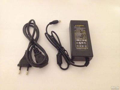 Лот: 9132324. Фото: 1. Блок питания 12v 5a. Подходит... Корпуса, блоки питания