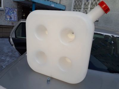 Лот: 15020732. Фото: 1. Бак бачок бачек емкость бензобак... Ёмкости для топлива, канистры