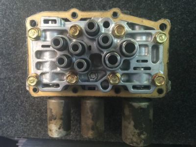Лот: 7679027. Фото: 1. Гидроблок Honda Fit gd1. Трансмиссия