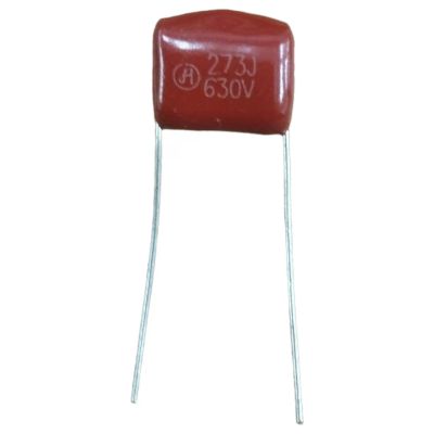 Лот: 20870252. Фото: 1. Конденсатор пленочный 27нФ(0.027мкФ... Конденсаторы