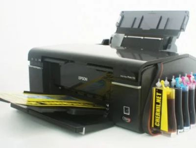 Лот: 3346989. Фото: 1. принтер Epson photo style T50... Струйные принтеры