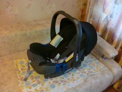 Лот: 3359133. Фото: 1. Детское автокресло. Детские автокресла