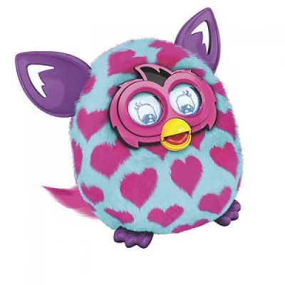 Лот: 4070322. Фото: 1. Furby - БУМ (Ферби- бум, Фёрби... Куклы и аксессуары