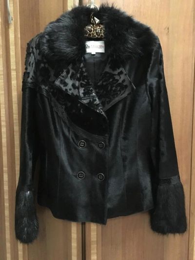 Лот: 9350256. Фото: 1. Шубка из норки. Верхняя одежда