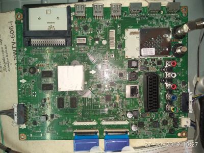 Лот: 15073216. Фото: 1. main EAX65384003 tv LG 42LB631... Запчасти для телевизоров, видеотехники, аудиотехники