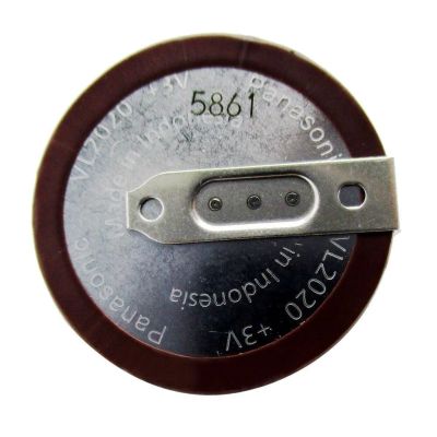 Лот: 21514351. Фото: 1. Акб VL2020-1VC Panasonic 3V. Батарейки, аккумуляторы, элементы питания