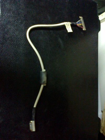 Лот: 7866164. Фото: 1. Шлейф LVDS LC049D2.1 3139 131... Запчасти для телевизоров, видеотехники, аудиотехники