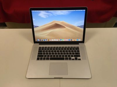 Лот: 14358468. Фото: 1. MacBook Pro 15" А1398 конец 13г. Ноутбуки