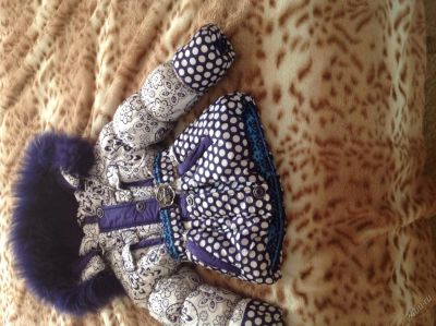 Лот: 5722874. Фото: 1. Куртка зимня. Верхняя одежда