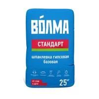 Лот: 8883992. Фото: 1. Волма-Стандарт (25кг). Смеси, шпатлевки, цемент