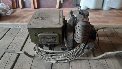 Лот: 25634263. Фото: 1. Генератор. Другое (электрооборудование)