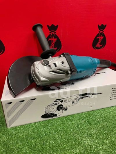 Лот: 20593815. Фото: 1. УШМ Makita GA9020, 2000 Вт, 230... Электроинструмент