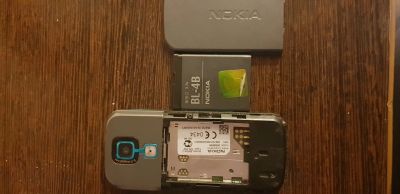 Лот: 13121195. Фото: 1. Лот/54 - Сотовый телефон Nokia... Кнопочные мобильные телефоны